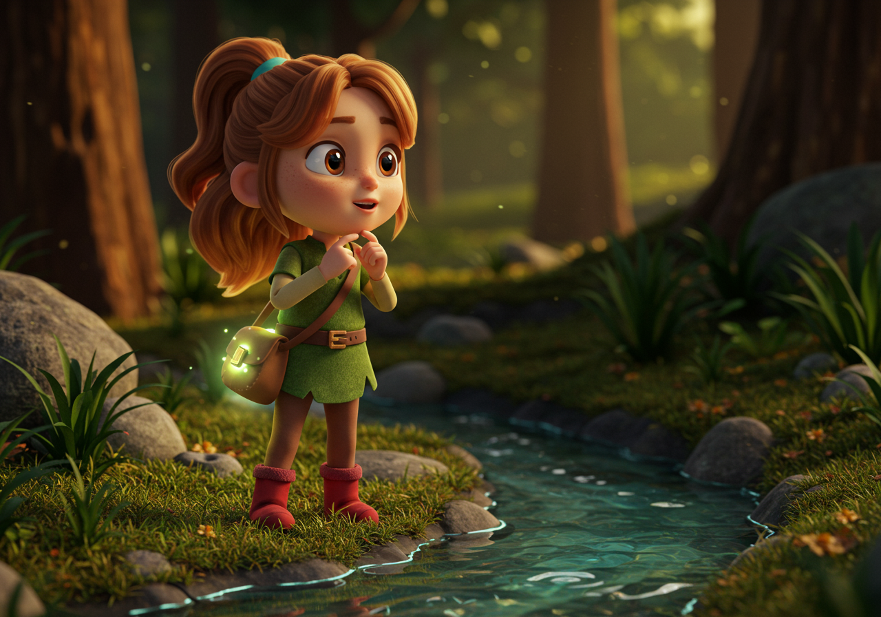 ליאורה ופרח האור הנסתר