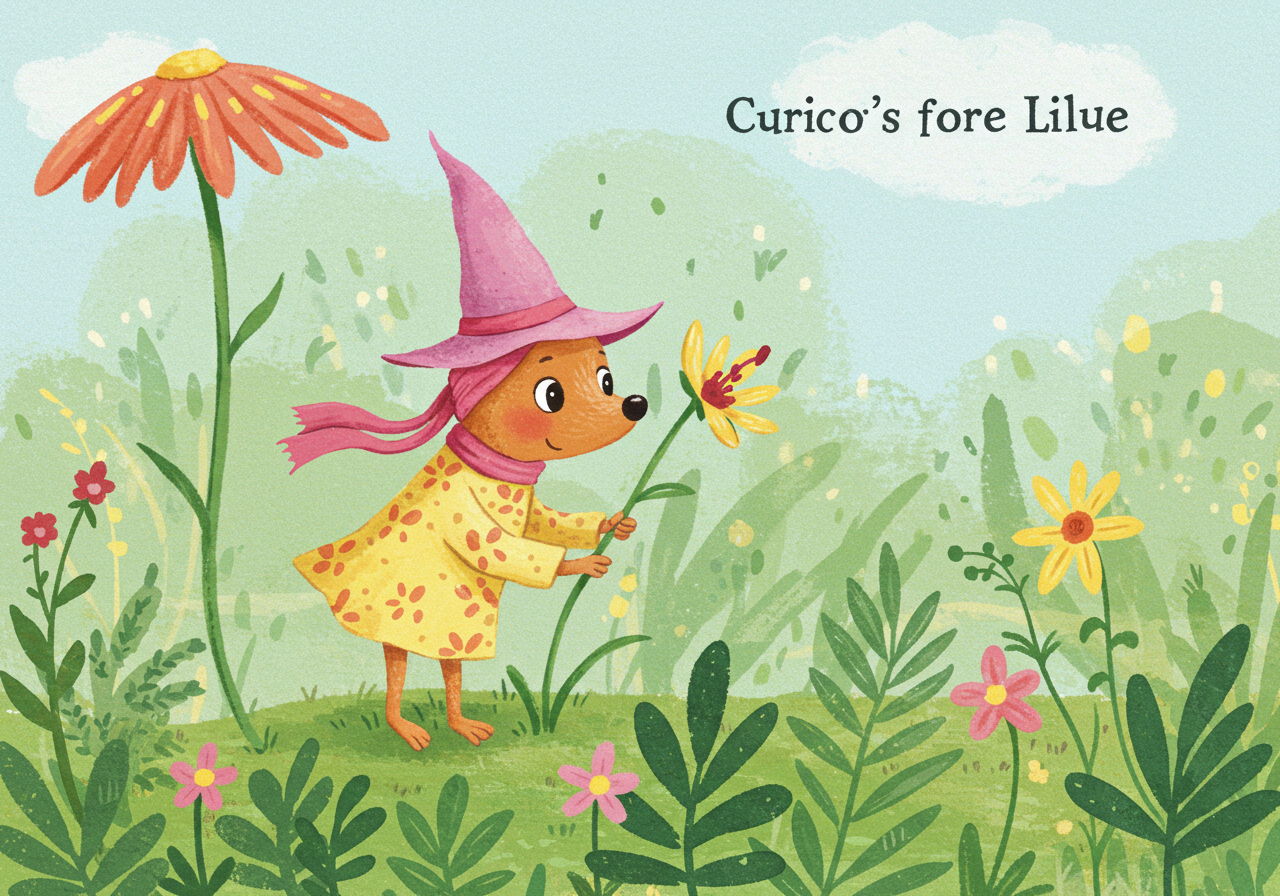 הכוכב המנצנץ של לילי