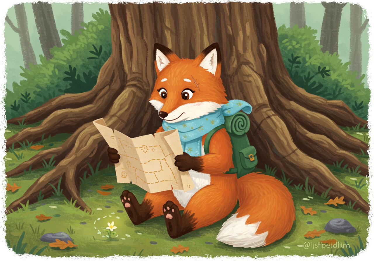 ליה והזרע הקסום של הקשת